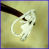 Handmade silver ring Designer handcrafted jewellery Limited to 8 pieces