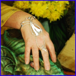 Handmade silver jewel handcrafted and designer jewel 8 pieces.