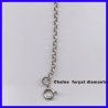 Yildun. Silver and Spectrolite Pendant