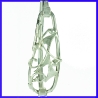 Bracelet en argent faite main créateur et artisanal Pièce unique