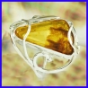 Bague argent fait main bijou de créateur et artisanale pièce unique