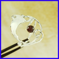 Bague en argent fait main Bijou créateur et artisanal 8 exemplaires