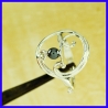 Bague en argent fait main Bijou créateur et artisanal 8 exemplaires