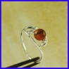 Bague en argent fait main Bijou de créateur et artisanal 8 exemplaire
