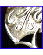 Unique silver and handmade ring. Jewel of a designer.